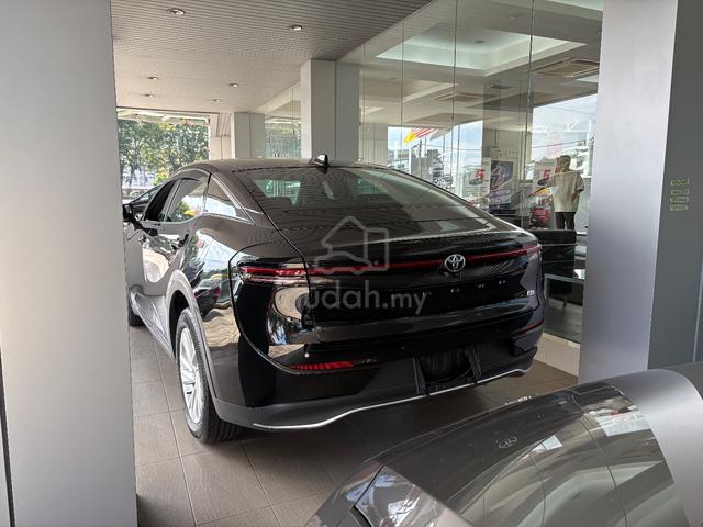 2023 Toyota CROWN 2.4 CROSSOVER RS ADVANCED UNREG - 4