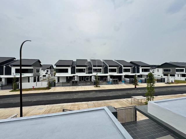 Brand New Double Storey Terrace House, Ferrous, Alam Impian, Shah Alam 3