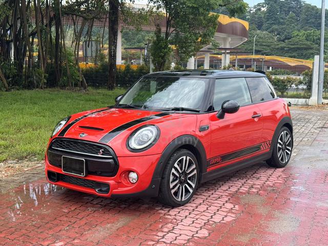 LOW MILEAGE 2019 Mini COOPER 2.0 S F56 (A) - 3