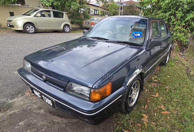 1995 Nissan SENTRA 1.6 L (M) - 2