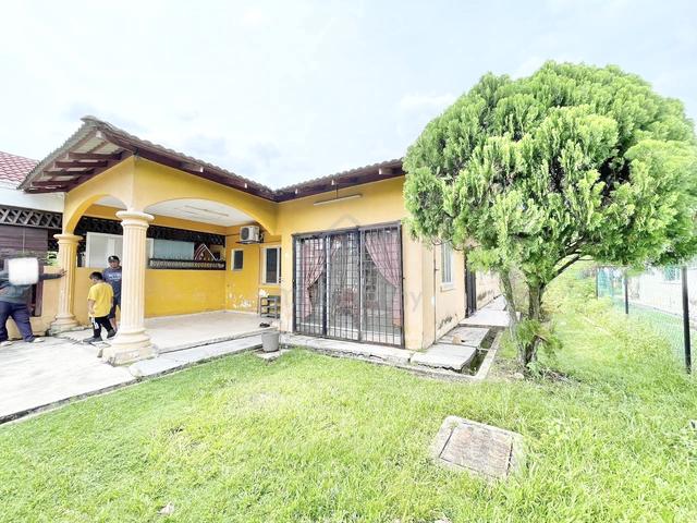 MURAH! FREEHOLD Single Storey SEMI-D Jalan Rebung, Meru, Klang 1