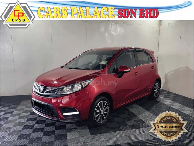 2019 Proton IRIZ 1.6 EXECUTIVE (A) - 1