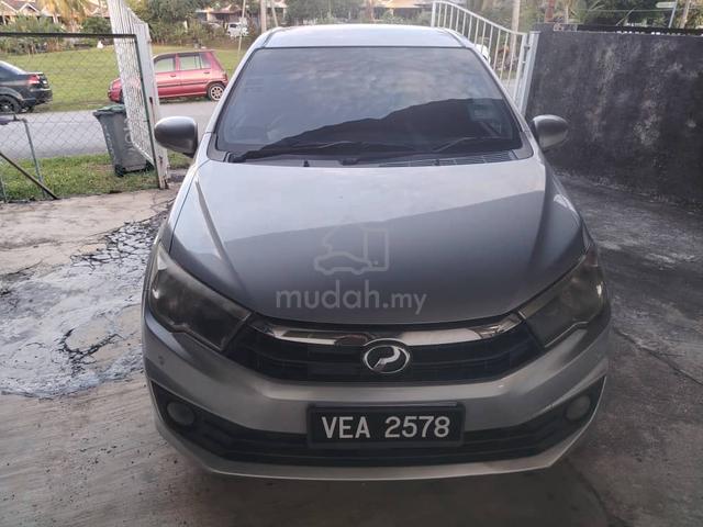 2019 Perodua BEZZA 1.3 PREMIUM X (A) - 1
