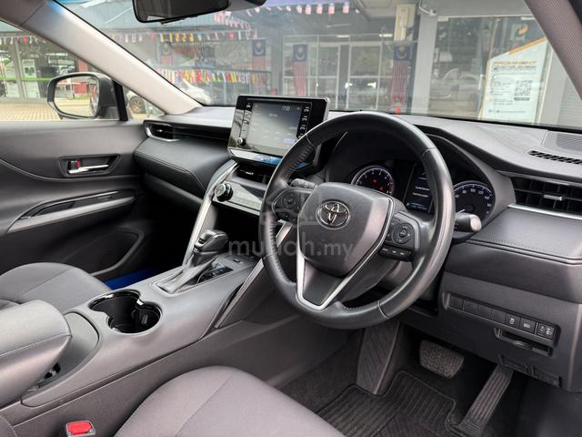 2022 Toyota Harrier 2.0 S (A) - 5