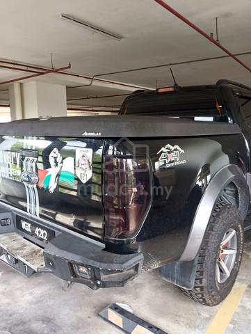 2020 Ford RANGER 2.0 XLT PLUS MY12 T6 P375 - 2