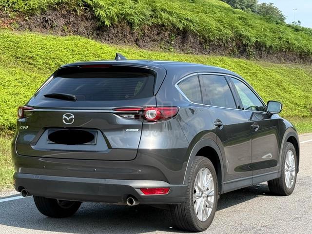 2020 Mazda CX-8 MID PLUS 2.5 CX8 7-SEATER F/LOAN 9 - 2