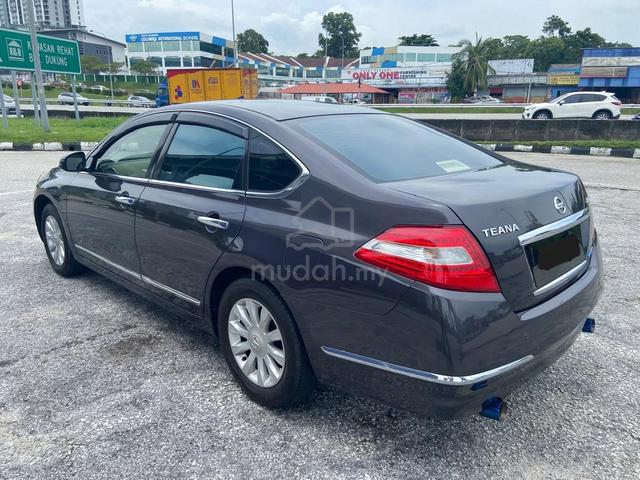 2013Nissan TEANA V6 PREMIUM AT 2 POWER SEAT MEMORY - 5