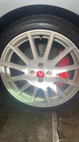 2019 Fiat ABARTH 1.4 595 ESSEESSE 70TH - 2