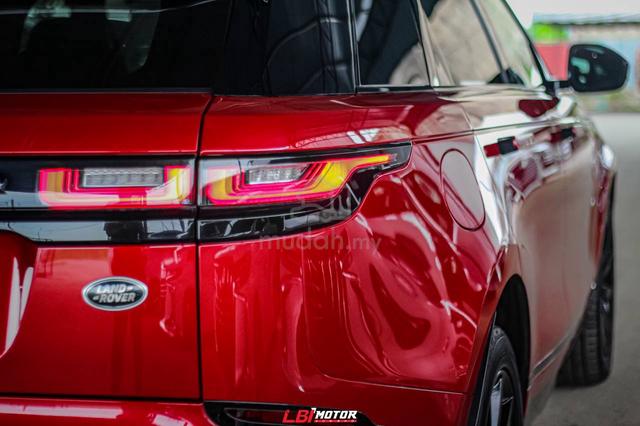 2019 Land Rover RANGE ROVER 2.0 VELAR P250 HSE (A) - 1
