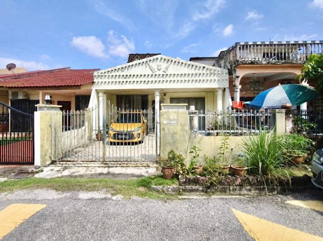 Single Storey Taman Tun Dr Ismail KL Jln Burhanuddin Helmi 1