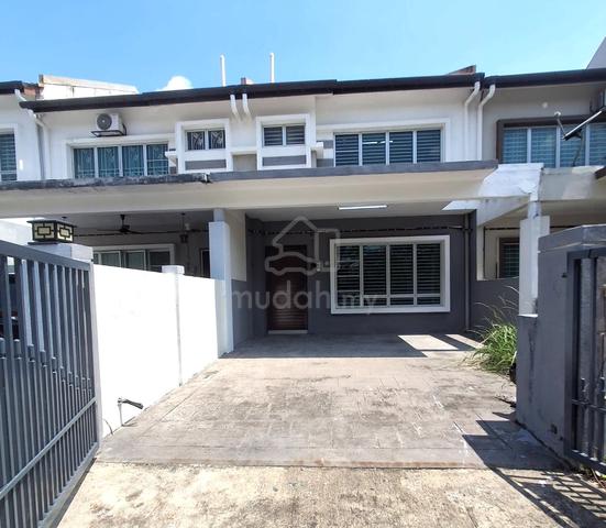 {BEST RENT}2Storey Bandar Teknology Kajang{HillPark2}-BasicUnit 4Room- 1