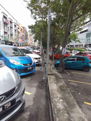Danau Kota Setapak 4sty Shop Lot For Sale 1