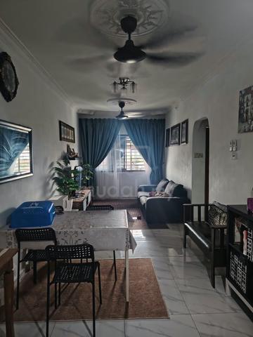 Pangsapuri Desa Sepakat 1