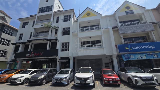 Bandar Sunway Seberang Jaya 3 storey Shop facing main road for Rent 1