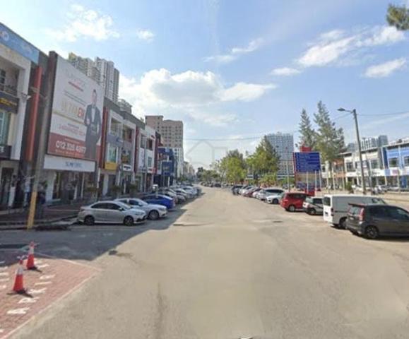 Corner Big Space Kota Syahbandar Melaka Town Renovated Shop for Rent 1