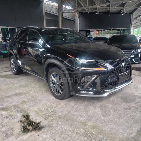 2021 Lexus NX300 F sport 2.0 #lowmil - 1
