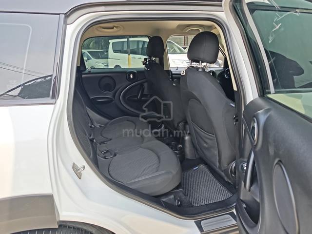 2018 Mini COOPER COUNTRYMAN 1.6 (AUTO) - 5