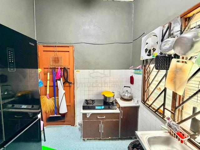 1 Storey Terrace @ Taman Desa Harmoni 1