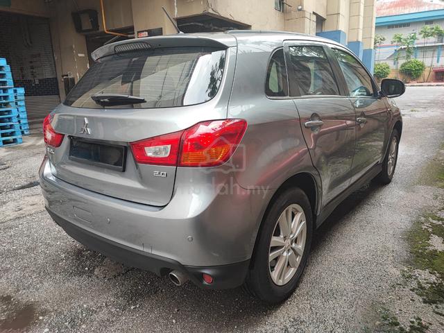 2013 Mitsubishi ASX 2.0 CBU unit with panaroof - 4