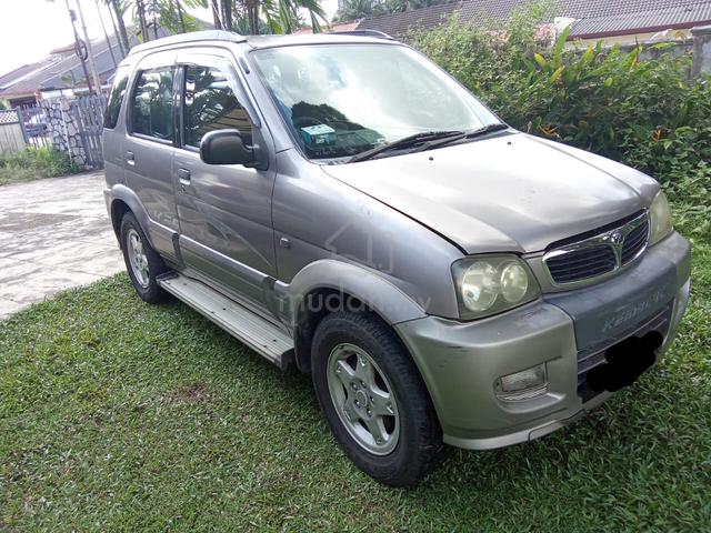 Feb 2004 Perodua KEMBARA DVVT Auto - 1