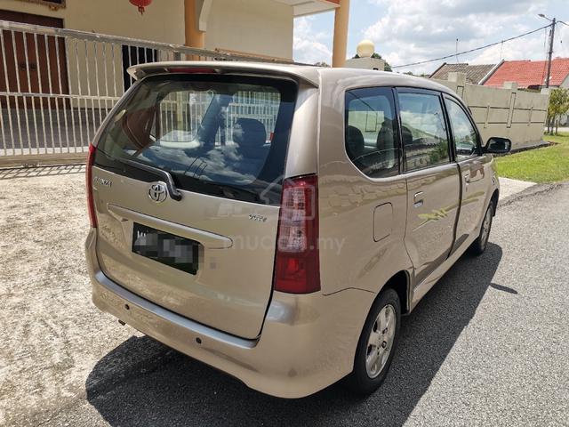 2005 Toyota AVANZA 1.3 E F601RM-GQMFM (A) - 4