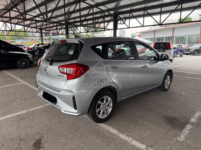 2023 Perodua MYVI 1.3 G MY17 M800 D51A FACELIFT - 5
