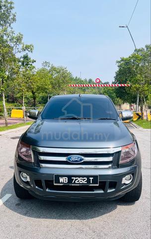 2015 Ford RANGER 2.2 XLT MY12 T6 P375 FACELIFT (A) - 2