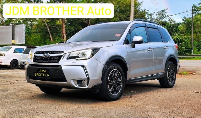 2016 Subaru FORESTER 2.0 2.0I-P FACELIFT - 1