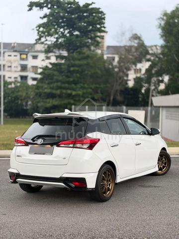 2020 Toyota YARIS 1.5 (A) G / Can loan - 4