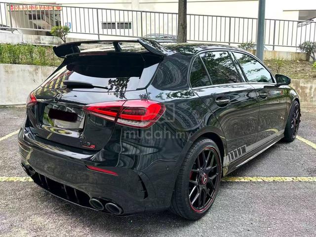 SALES Mercedes Benz A180 1.3 AMG LINE W177 - 2