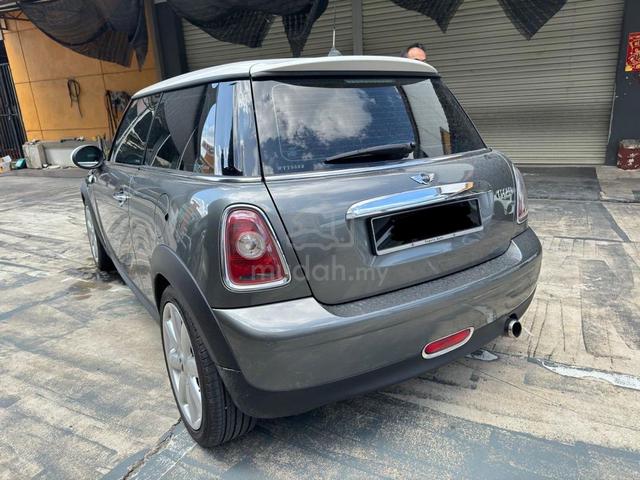 2010 Mini COOPER 1.6 (A) - 3