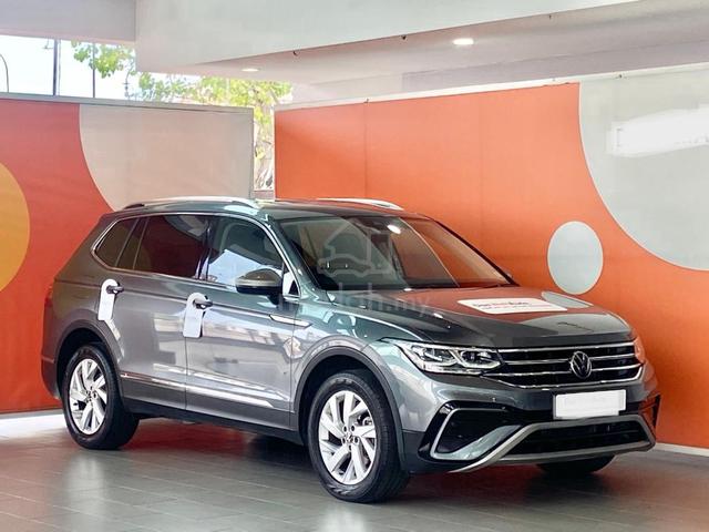 2022 Volkswagen TIGUAN 1.4 ALLSPACE ELEGANCE (A) - 1