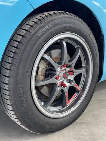2017 Toyota VIOS 1.5 E FACELIFT NSP151R (A) - 5
