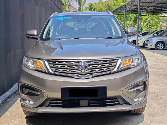 2020 Proton X70 TGDI PREMIUM 2WD 1.8L (A) FSR - 3
