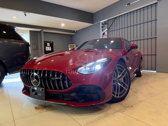 2024 Mercedes Benz AMG 4.0 GT 43 PERFORMANCE - 2