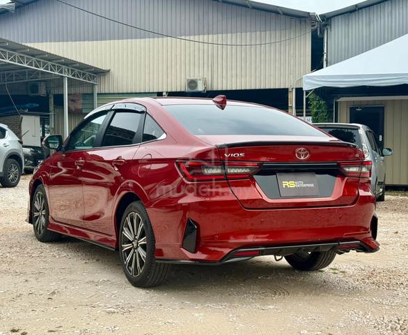 2024 Toyota VIOS 1.5 G (A) LIKE NEW CAR CONDITION - 3