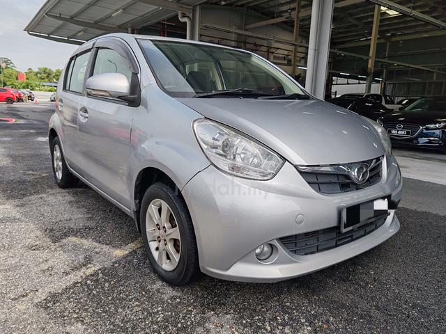 2012 Perodua MYVI 1.3 EZi PREMIUM (A) - 1
