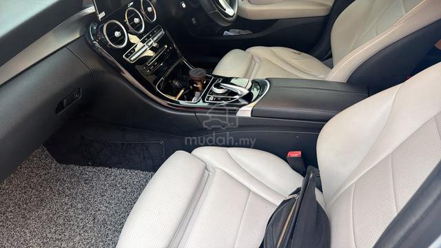 2016 Mercedes Benz C-CLASS 1.6 180 AVANTGARDE - 5