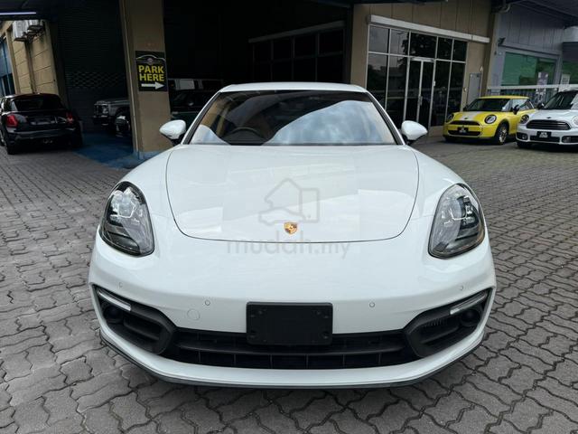 2021 Porsche PANAMERA 2.9 V6 FREE 5 YEAR WARRANTY - 4