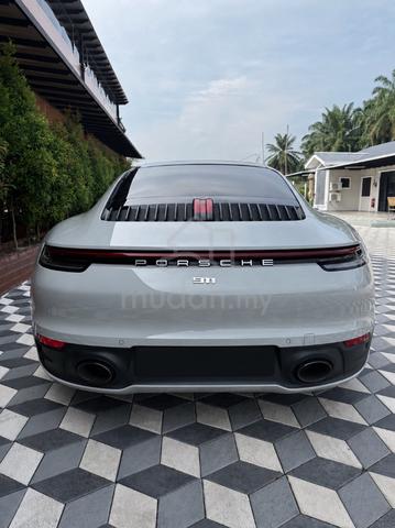 2021 Porsche 911 CARRERA S 3.0L (A) - 2