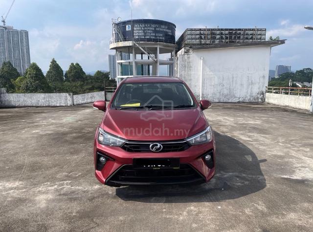 2022 Perodua BEZZA 1.3 X MY16 FACELIFT (A) - 3