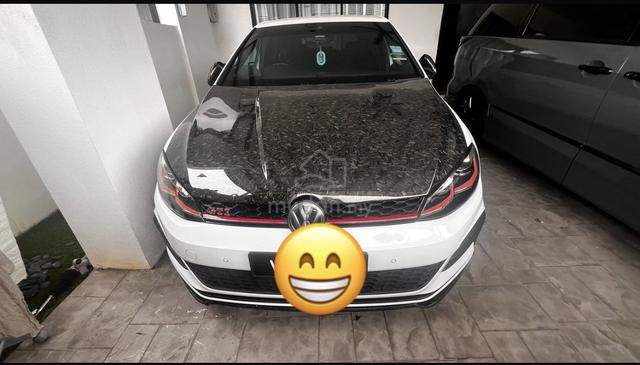 2017 Volkswagen GOLF 2.0 R (A) - 1
