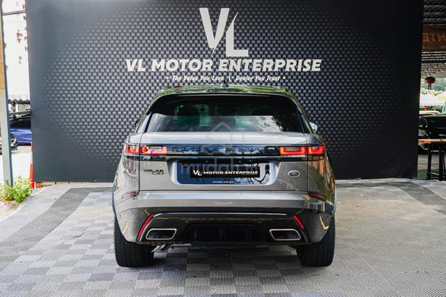 2019 Land RANGE ROVER VELAR R-DYNAMIC AUTOSIDESTEP - 2