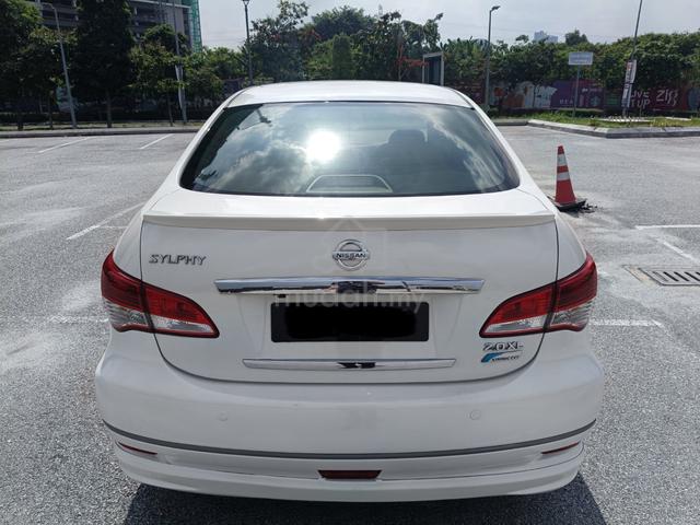 2013 Nissan SYLPHY 2.0 LUXURY IMPUL ENHANCED (A) - 5