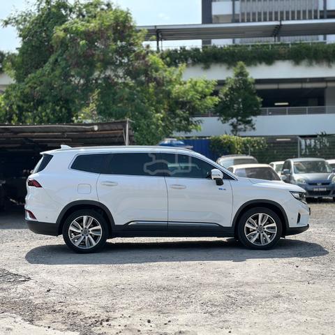 Low Milleage‼️ 2023 Proton X90 1.5 FLAGSHIP (A) - 4