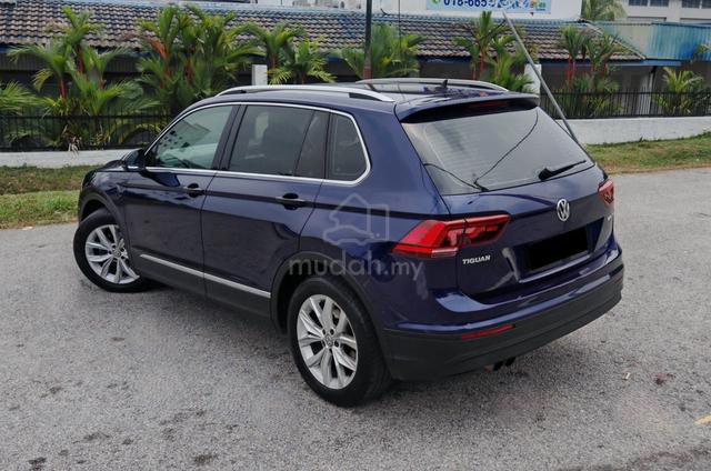 2019 Volkswagen TIGUAN 1.4 TSI HIGHLINE Grade Mode - 2