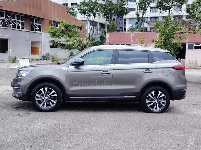 2020 Proton X70 1.8 TGDI EXECUTIVE (A) POWERBOOT - 5