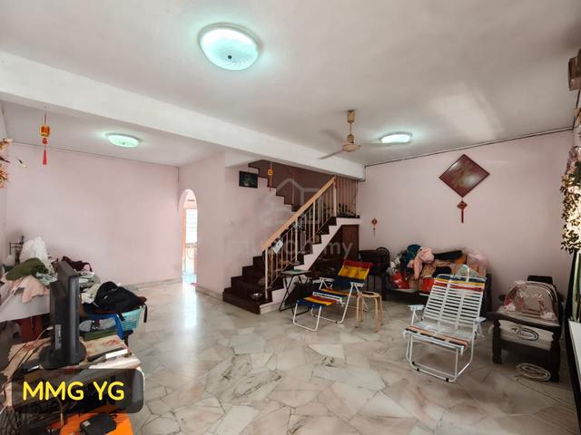 Double sty House 20x55sf 3R2B Tmn Chi Liung Pandamaran Klang 1