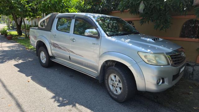 2014 Toyota HILUX 2.5 G VNT MY05 KUN25R UPDATE (A) - 1
