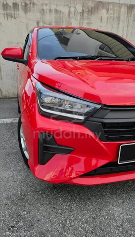 2024 Perodua AXIA 1.0 X MY23 D74A (A) - 1